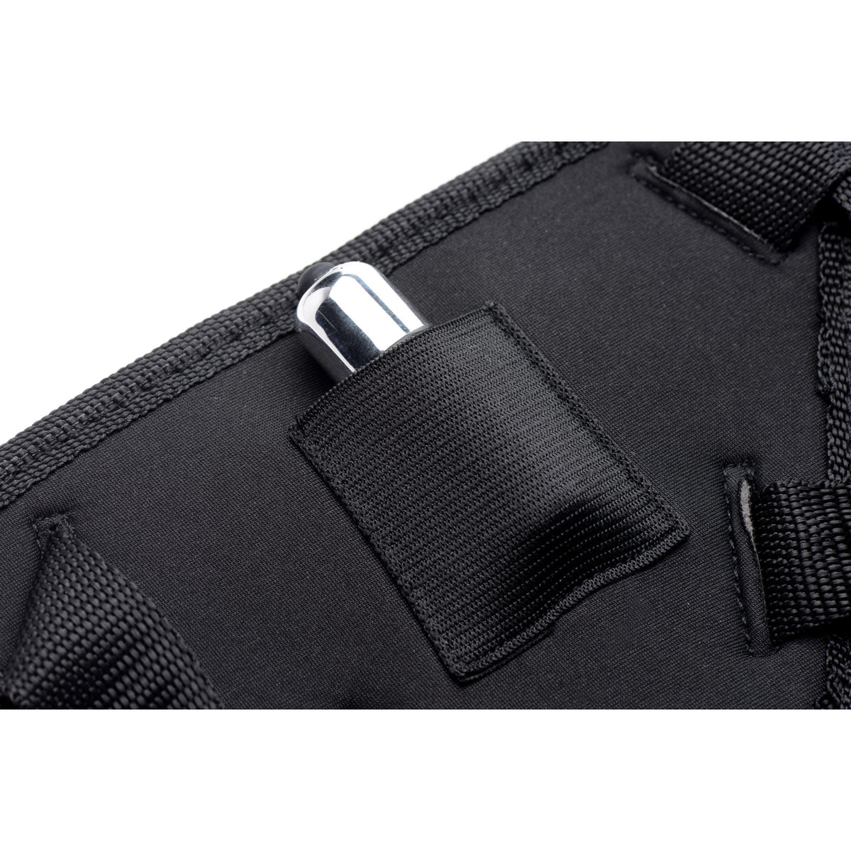 Strap U Double-G Deluxe Vibrating Strap-On Kit