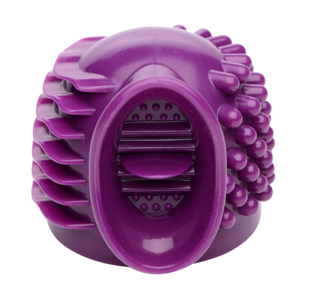 Wand Essentials Triple Thrill 3 in 1 Silicone Wand Attachment