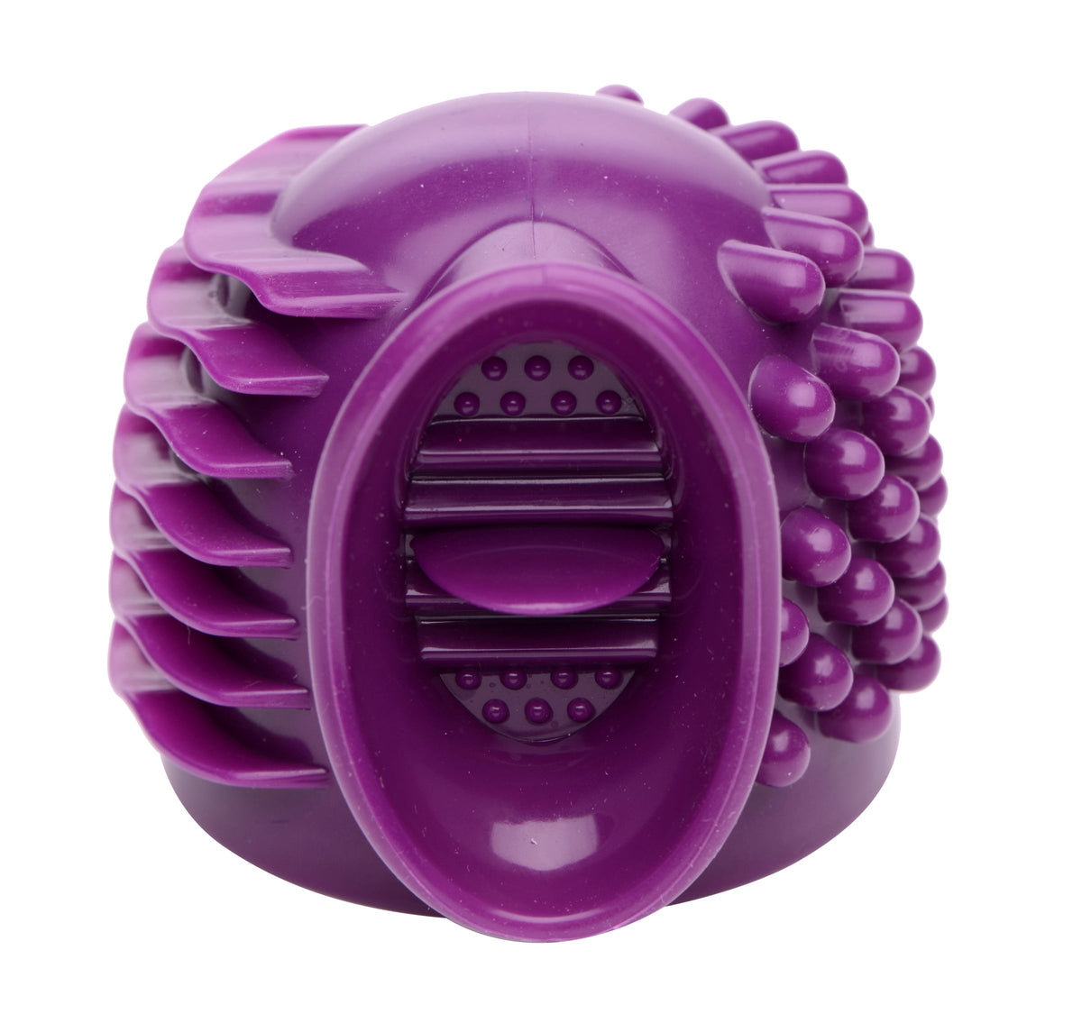 Wand Essentials Triple Thrill 3 in 1 Silicone Wand Attachment