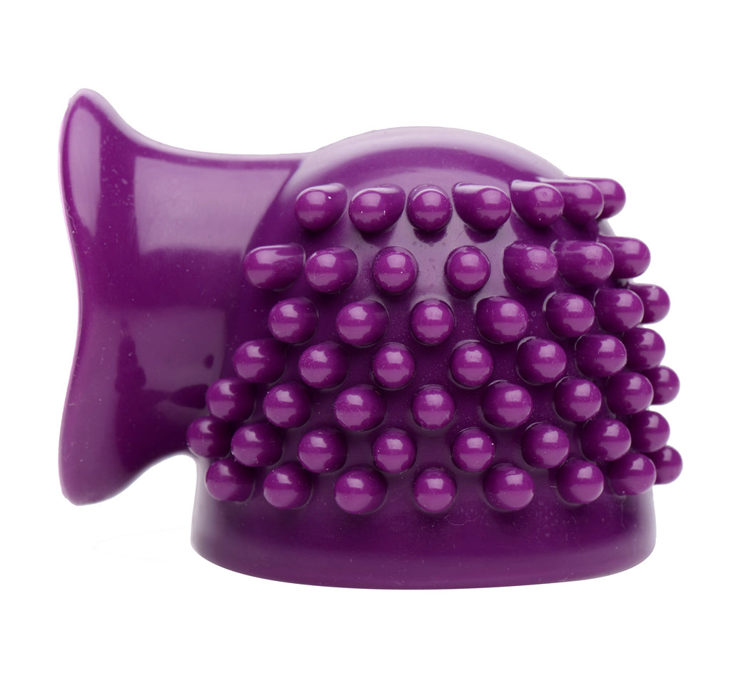 Wand Essentials Triple Thrill 3 in 1 Silicone Wand Attachment