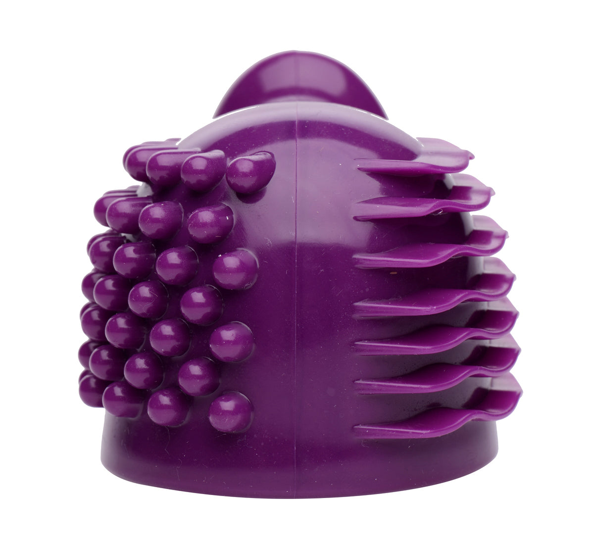 Wand Essentials Triple Thrill 3 in 1 Silicone Wand Attachment