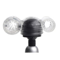 Wand Essentials Twin Turbo Strokers 2 in 1 Wand Attachment for Men