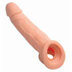 Size Matters Ultra Real 1 Inch Solid Tip Penis Extension