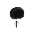 Tailz Onyx Bunny Tail Anal Plug