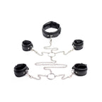 STRICT Slave Bondage Shackle Set