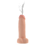 Loadz 8 Inch Squirting Dildo with Syringe