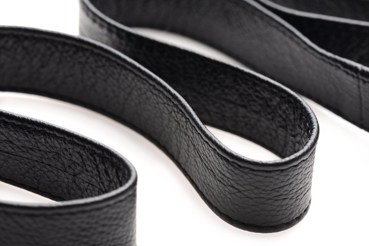 Strict Leather Bed Restraint Kit