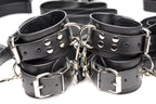 Strict Leather Bed Restraint Kit