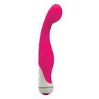 Blair 7 Speed Silicone G-Spot Vibrator - Pink