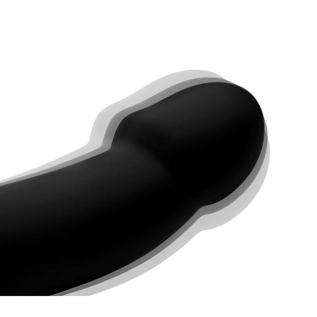 Strap U Tri-Volver Rechargeable Strapless Strap On