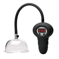 Size Matters Digital Automatic Pussy Pump