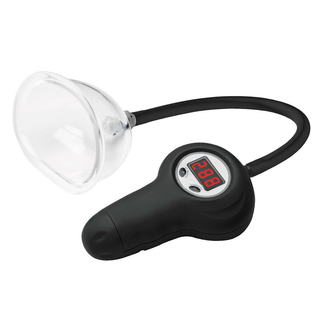 Size Matters Digital Automatic Pussy Pump