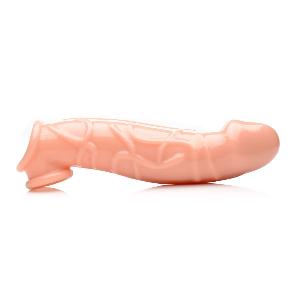 Size Matters 2 Inch Extender Sleeve - Light