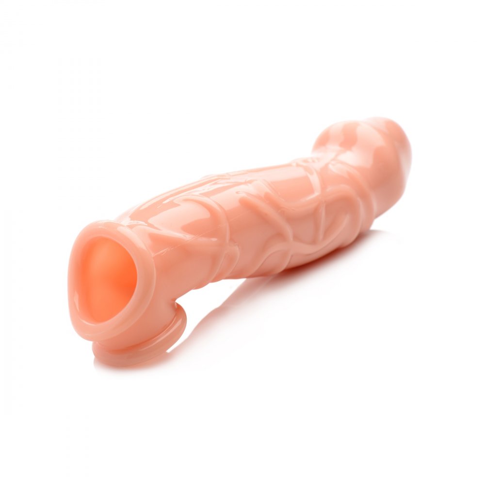 Size Matters 2 Inch Extender Sleeve - Light