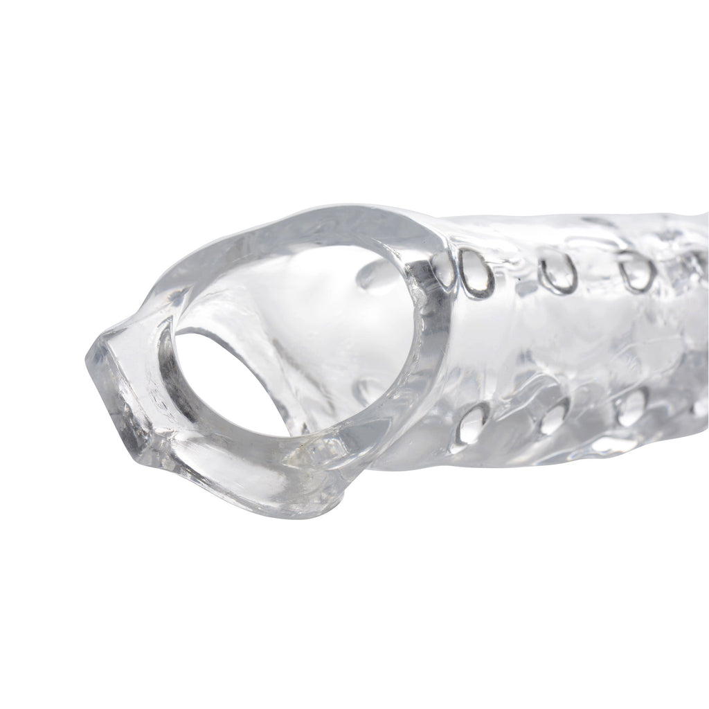 Size Matters 3 Inch Clear Extender Sleeve