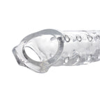 Size Matters 3 Inch Clear Extender Sleeve