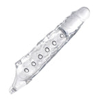 Size Matters 3 Inch Clear Extender Sleeve