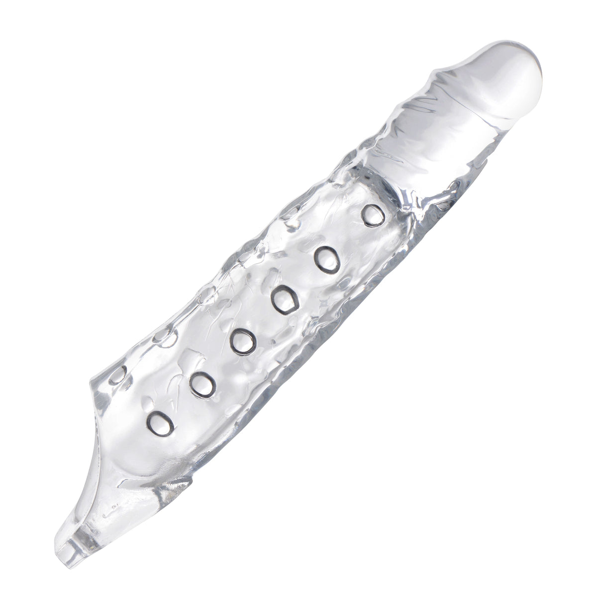 Size Matters 3 Inch Clear Extender Sleeve