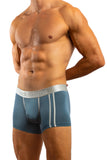 2Stripe Luxe Trunk by Jack Adams in 2 colors