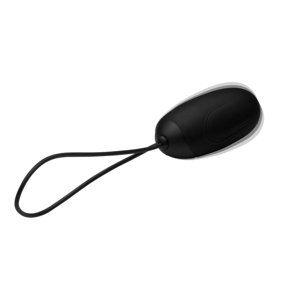Under Control Silicone Vibrating Bullet with Remote Control
