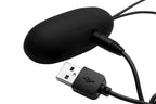 Under Control Silicone Vibrating Bullet with Remote Control