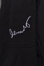 Jean-Michel Basquiat Beat Bop Mechanic's Jacket