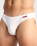 TEAMM8 Retro Bikini Brief - Birch