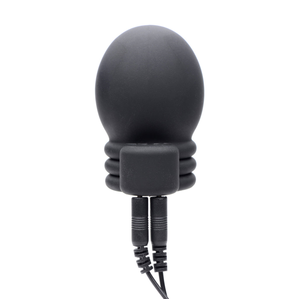 Lightning Hood E-Stim Penis Head Teaser