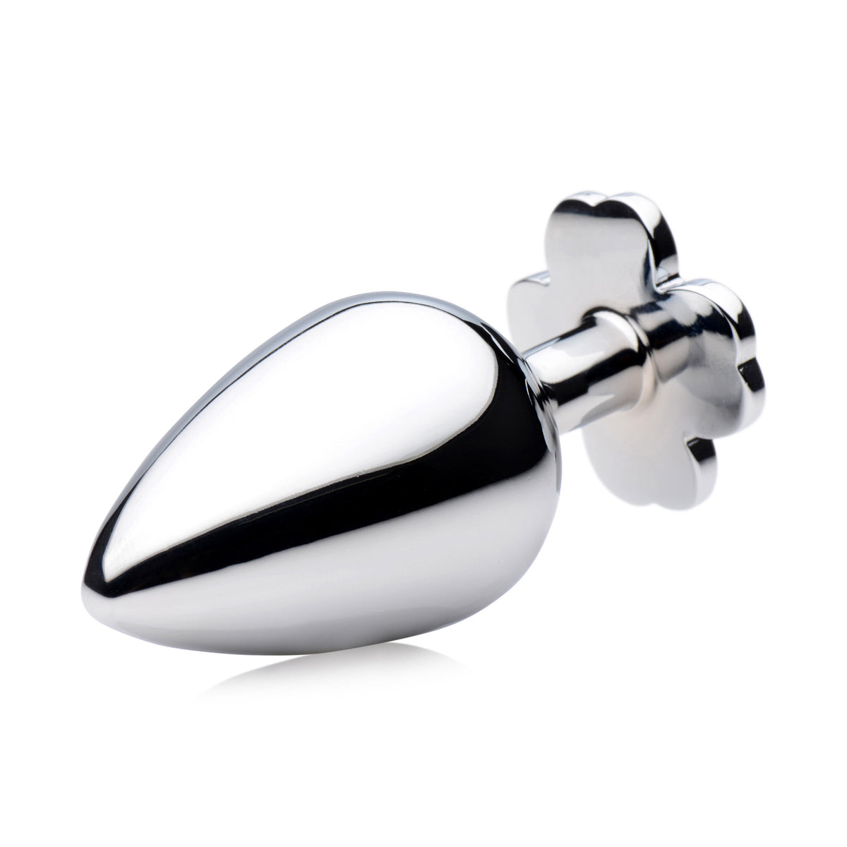 Lucky Clover Gem Large Anal Plug