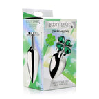 Lucky Clover Gem Large Anal Plug