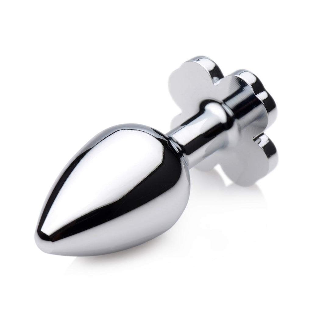 Lucky Clover Gem Small Anal Plug