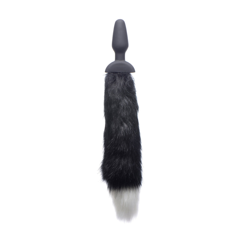 Tailz Waggerz Moving and Vibrating Fox Tail Anal Plug