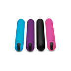3 Speed XL Bullet Vibrator - Black