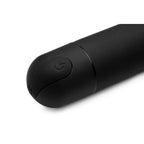 3 Speed XL Bullet Vibrator - Black
