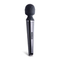 Wand Essentials Diamond Head 24X Rechargeable Silicone Wand Massager