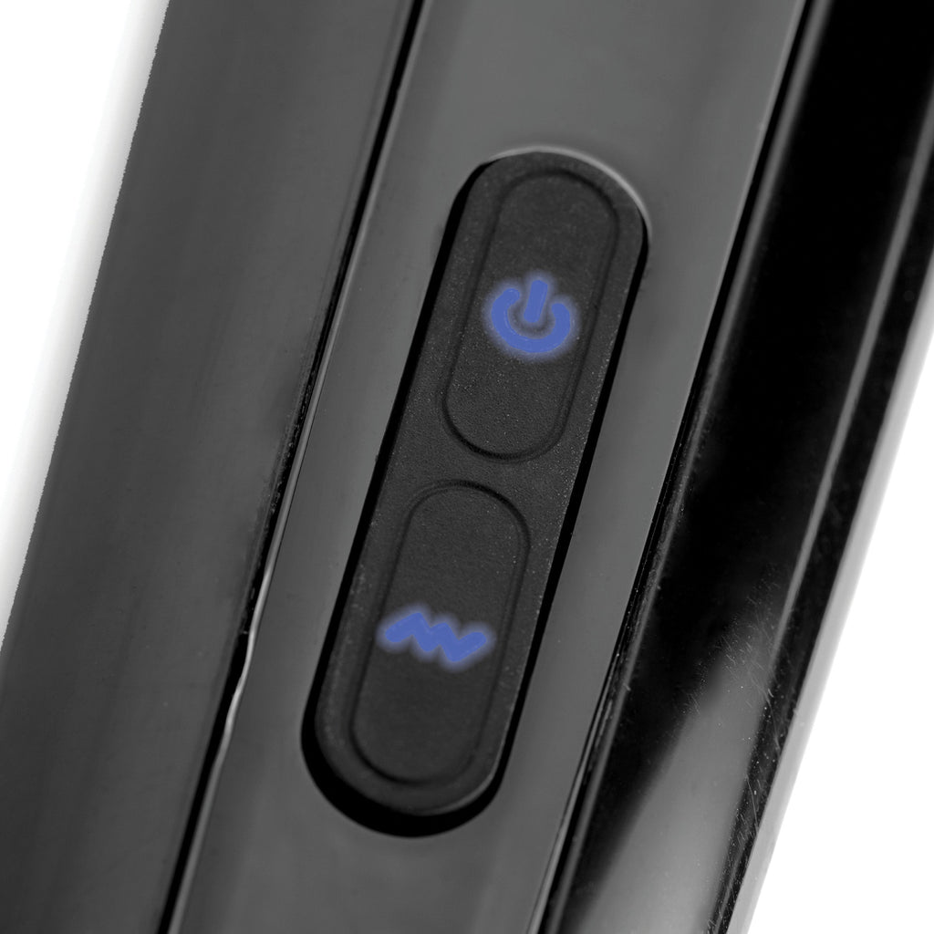 Wand Essentials Diamond Head 24X Rechargeable Silicone Wand Massager