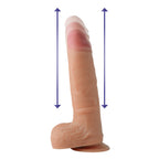 Strap U 7X Thrusting Dildo with Remote Control