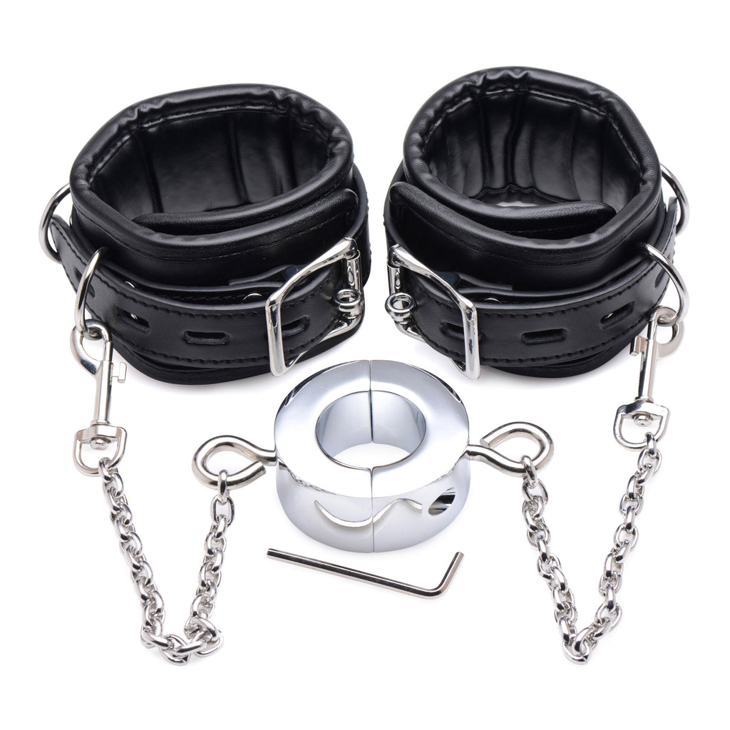 Hells Tether Ball Stretcher Humbler by master series