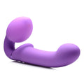 Strap U 10X Ergo-Fit G-Pulse Inflatable & Vibrating Strapless Strap-On