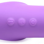 Strap U 10X Ergo-Fit G-Pulse Inflatable & Vibrating Strapless Strap-On