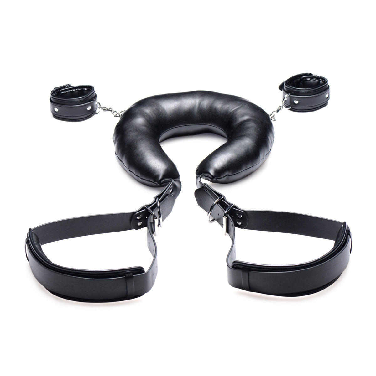 STRICT Padded Thigh Sling with Wrist Cuffs