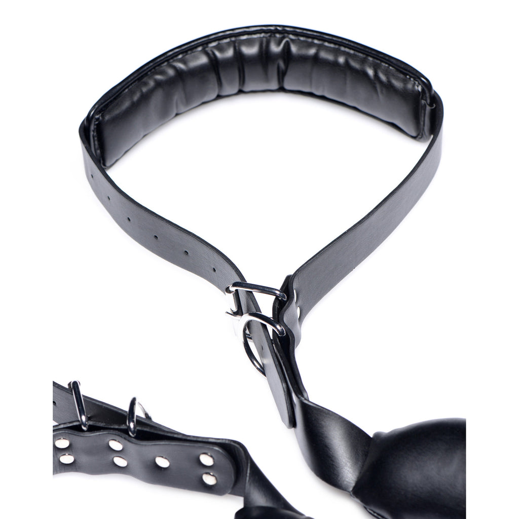 STRICT Padded Thigh Sling with Wrist Cuffs