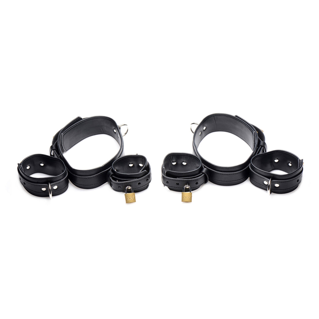 STRICT Frog-Tie Restraint Set