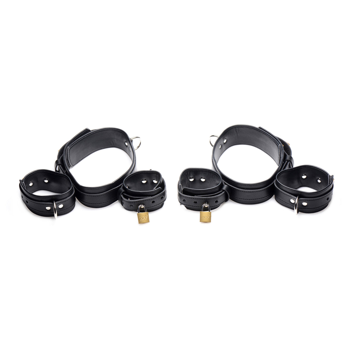 STRICT Frog-Tie Restraint Set