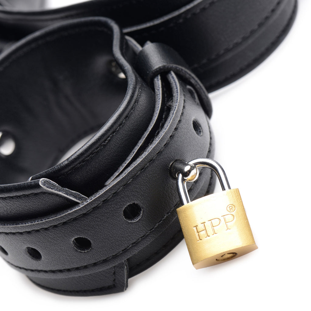 STRICT Frog-Tie Restraint Set