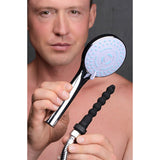 Shower Head with Silicone Nozzle