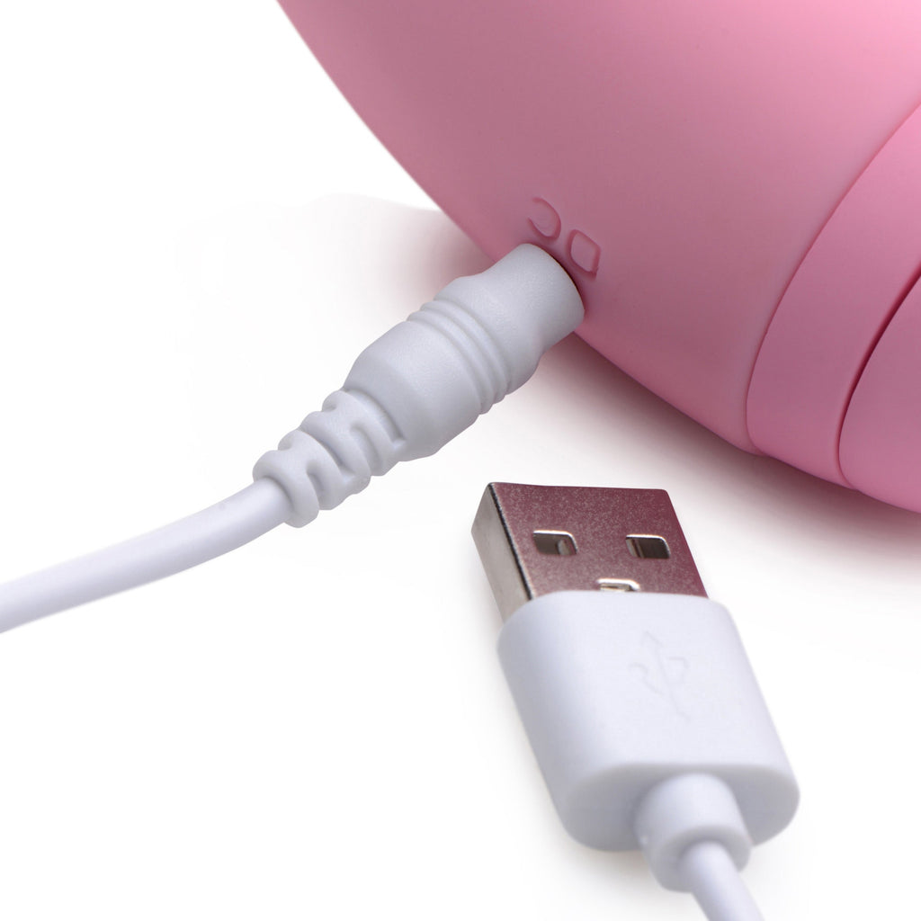 Shegasm Kitty Licker 5X 3-in-1 Clit Stimulator