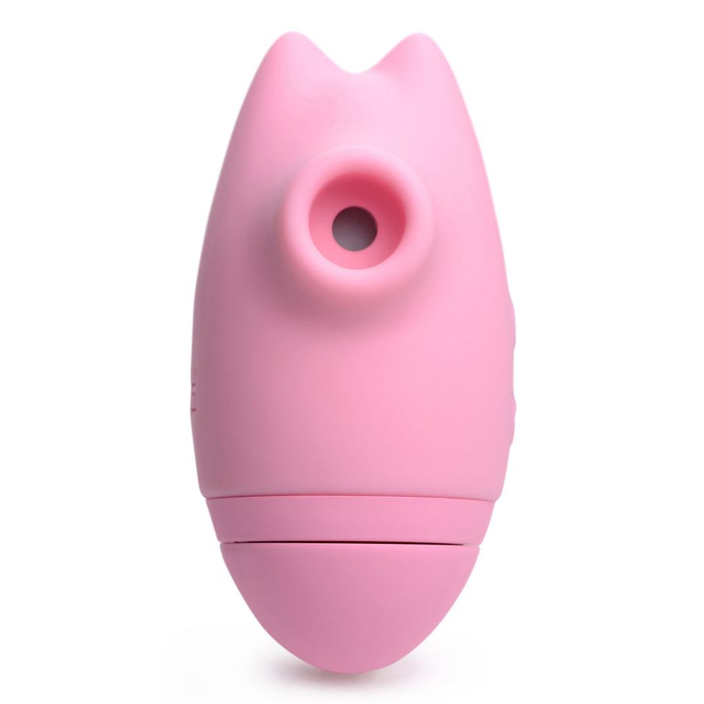 Shegasm Kitty Licker 5X 3-in-1 Clit Stimulator