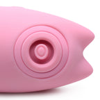 Shegasm Kitty Licker 5X 3-in-1 Clit Stimulator