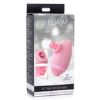 Shegasm Kitty Licker 5X 3-in-1 Clit Stimulator